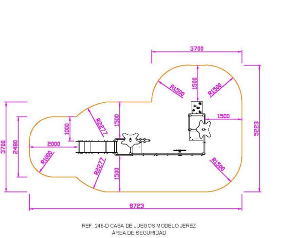 CASITA JEREZ (GAMA ESPACIO).- Ref. 246D - Imagen 2