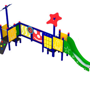 CASITA JEREZ METÁLICA (GAMA ESPACIO)- Ref. 246DAL