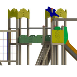 CASITA MURCIA (GAMA BOMBERO)- Ref. 292D