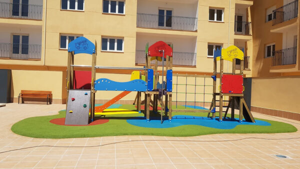 CASITA MURCIA (GAMA BOMBERO)- Ref. 292D - Imagen 4