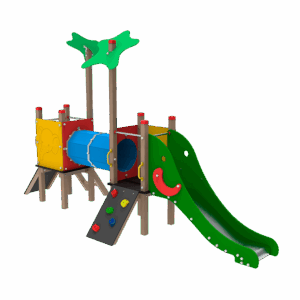 CASITA PAMPLONA (GAMA SELVA)- Ref. 246A