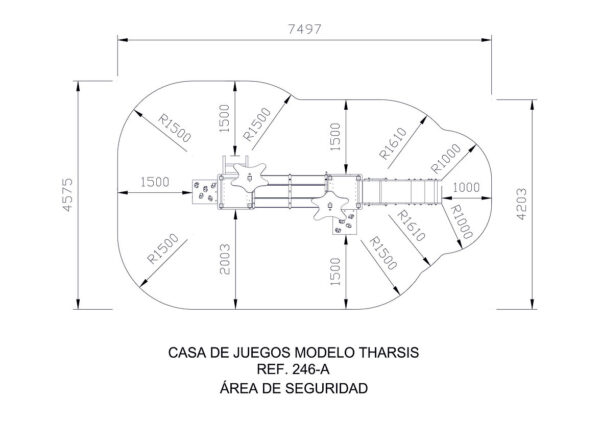 CASITA PAMPLONA (GAMA SELVA)- Ref. 246A - Imagen 5