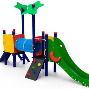 CASITA PAMPLONA METALICA (GAMA SELVA)- Ref. 246AAL