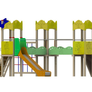 CASITA SEGOVIA (GAMA BOMBERO)- Ref. 292B