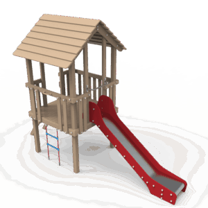 CASITA TOLEDO (GAMA ROBINIA) - Ref. 232