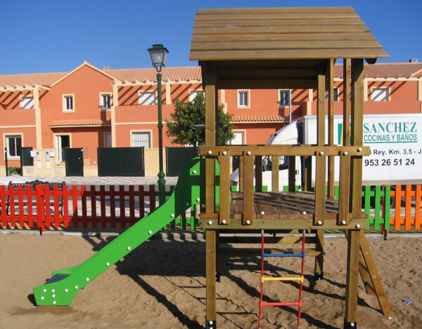 CASITA TOLEDO (GAMA ROBINIA) - Ref. 232 - Imagen 4