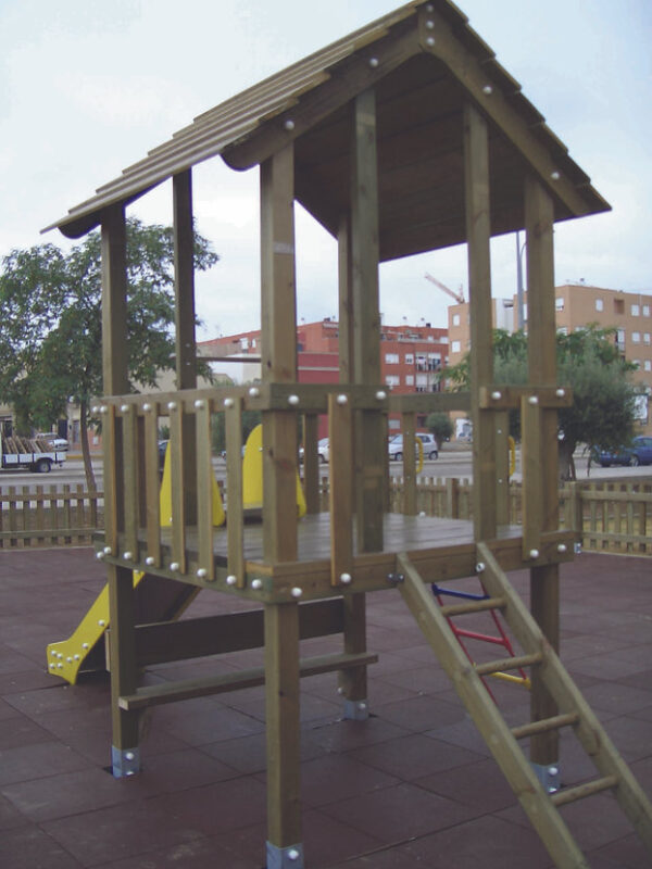 CASITA TOLEDO (GAMA ROBINIA) - Ref. 232 - Imagen 6