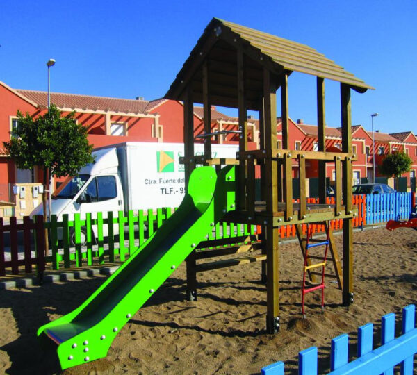 CASITA TOLEDO (GAMA ROBINIA) - Ref. 232 - Imagen 9