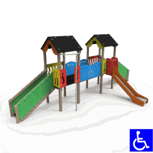 CASITA ZARAGOZA (INCLUSIVA)- Ref. 269