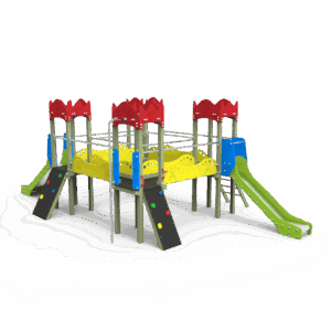 CASITA CIUDAD REAL (GAMA CASTILLO).- Ref. 292H