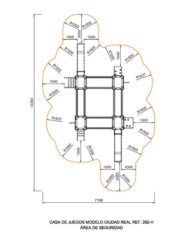 CASITA CIUDAD REAL (GAMA CASTILLO).- Ref. 292H - Imagen 4