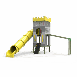 CASTILLO MEDIEVAL - Ref. 260E