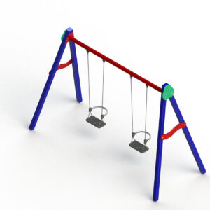 COLUMPIO INCLUSIVO 2 ASTOS. PLANO EXTRA-ANCHO C/ESPALDAR METALICO - Ref.225JALU