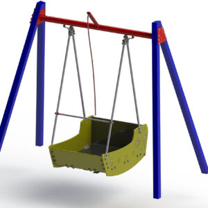 COLUMPIO PIRATA ECO INCLUSIVO METALICO - Ref. 225ECOA