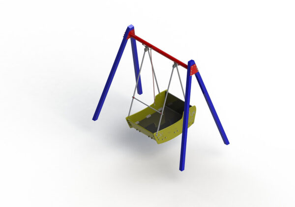 COLUMPIO PIRATA ECO INCLUSIVO METALICO - Ref. 225ECOA - Imagen 2