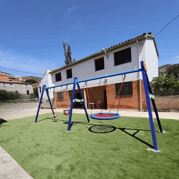 COLUMPIO INCLUSIVO CON ASTO. BEBÉ , PLANO Y NIDO METALICO - Ref. 225EKA - Imagen 2