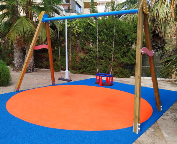 COLUMPIO METAL-MADERA CON ASTOS. MIXTOS (PLANO Y BEBE) - Ref. 225E - Imagen 5