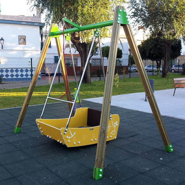 COLUMPIO PIRATA ECO INCLUSIVO - Ref. 225ECO - Imagen 3