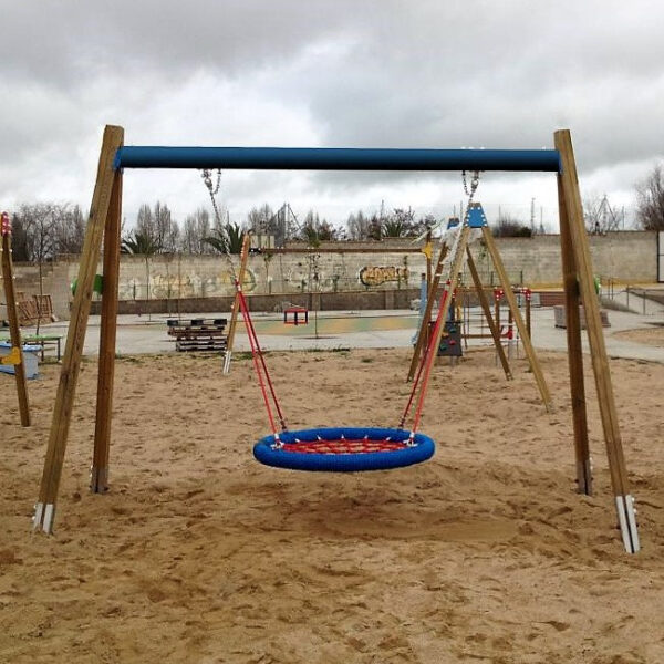 COLUMPIO INCLUSIVO METAL-MADERA ASTO. NIDO - Ref. 225K - Imagen 3