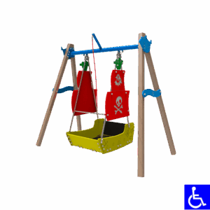 COLUMPIO INCLUSIVO PIRATA PREMIUM - Ref. 225P