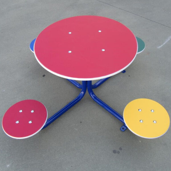 MESA INFANTIL DE JUEGOS - Ref. 460 - Imagen 3