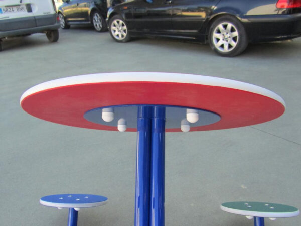 MESA INFANTIL DE JUEGOS - Ref. 460 - Imagen 5