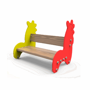 BANCO MOD. GALLO - Ref. 477