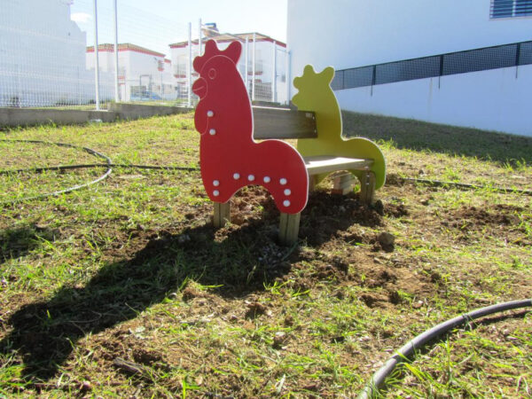 BANCO MOD. GALLO - Ref. 477 - Imagen 4