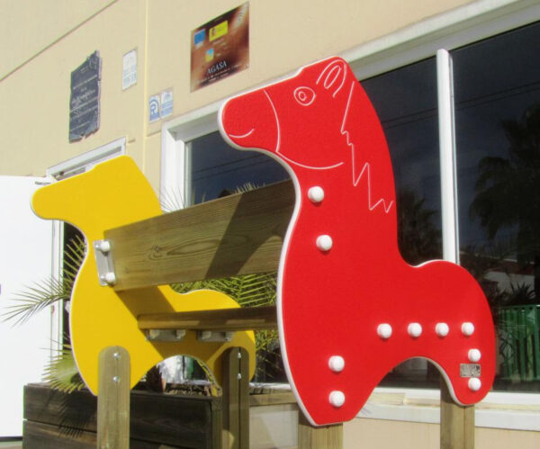 BANCO MOD. PONI - Ref. 476 - Imagen 4