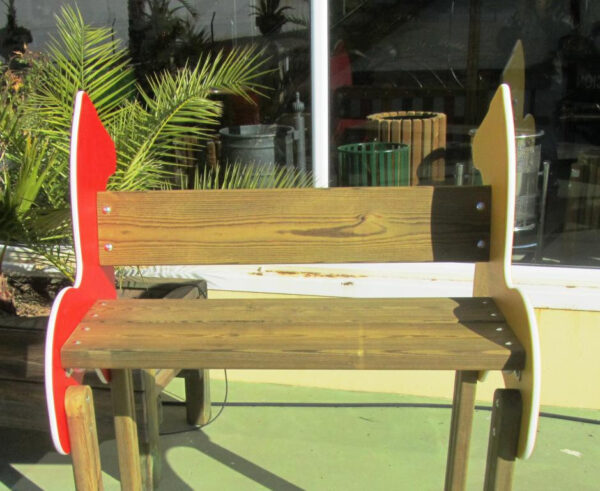 BANCO MOD. PONI - Ref. 476 - Imagen 5