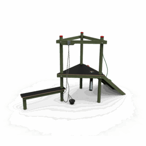 JUEGO DE ARENA - Ref. 270