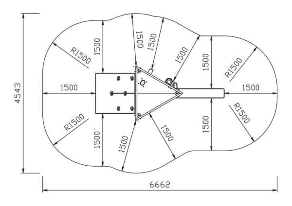JUEGO DE ARENA - Ref. 270 - Imagen 2
