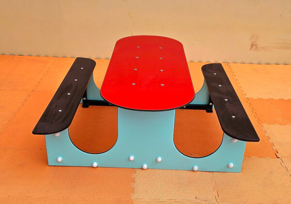 MESA INFANTIL INCLUSIVA - Ref. 460A / B / C - Imagen 13