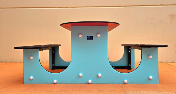 MESA INFANTIL INCLUSIVA - Ref. 460A / B / C - Imagen 14