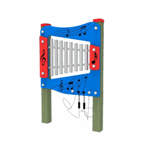 XILÓFONO MÚSICAL - Ref. 236