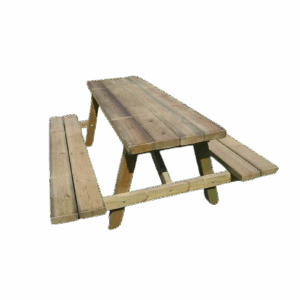 MESA MOD. HERRERÍA ANTIVANDÁLICA - Ref. 471