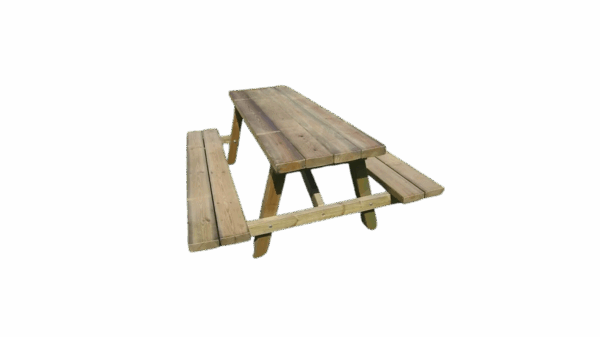 MESA MOD. HERRERÍA ANTIVANDÁLICA - Ref. 471