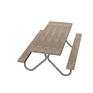 MESA MOD. ASOMADILLA - Ref. 164