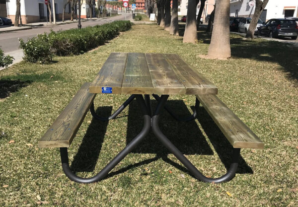 MESA MOD. ASOMADILLA - Ref. 164 - Imagen 2