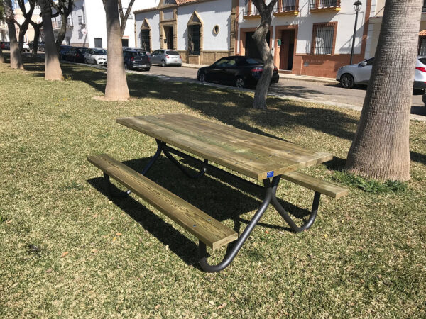 MESA MOD. ASOMADILLA - Ref. 164 - Imagen 3