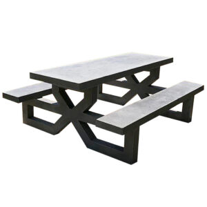 MESA MERENDERO HORMIGÓN - Ref. 4100