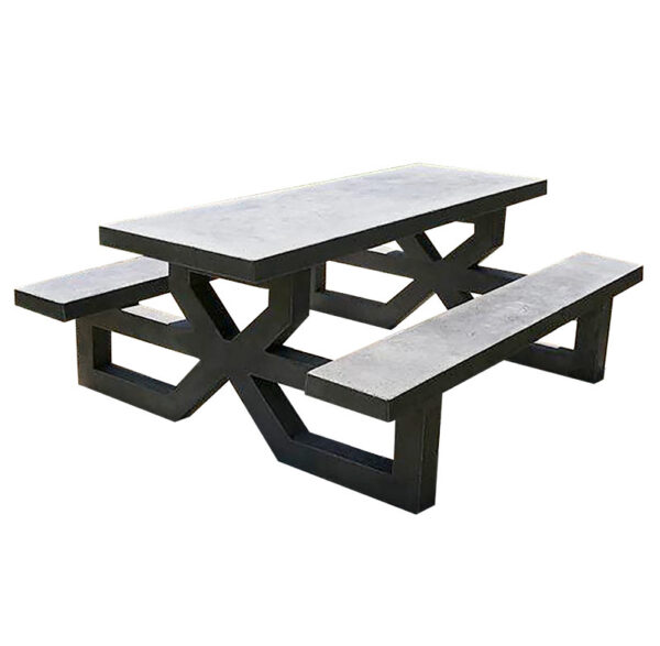 MESA MERENDERO HORMIGÓN - Ref. 4100