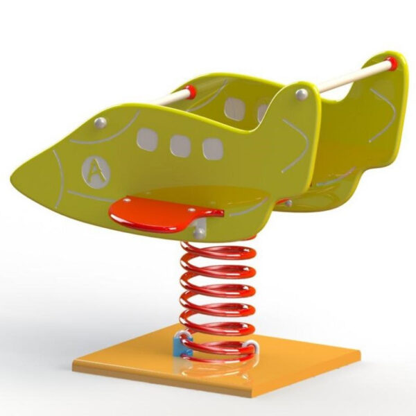 AVIÓN JET MUELLE - Ref. 216 - Imagen 3