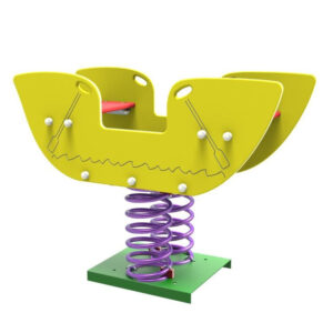 BARQUITO MUELLE DOS USUARIOS- Ref. 207