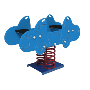 COCHECITO MUELLE DOS USUARIOS - Ref. 208