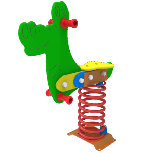 COCODRILO MUELLE - Ref. 218