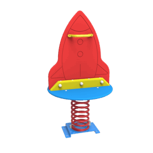 COHETE MUELLE - Ref. 238