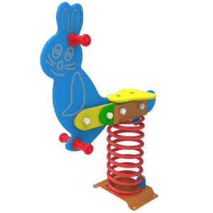 CONEJITO MUELLE - Ref. 266