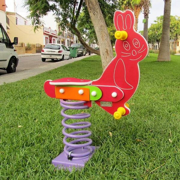 CONEJITO MUELLE - Ref. 266 - Imagen 4