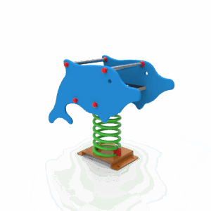 DELFÍN MUELLE - Ref. 210